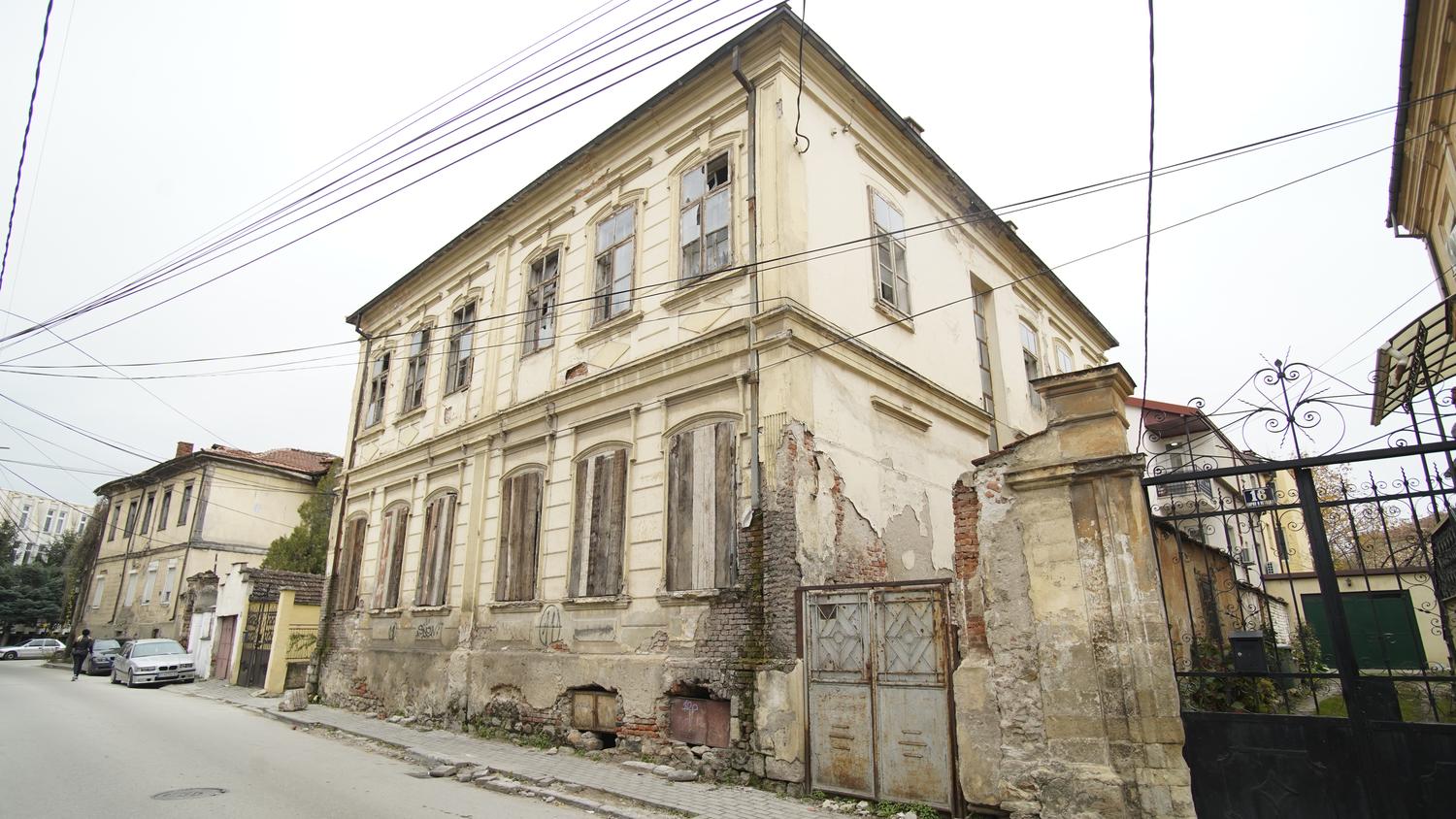 Стариот Српски Конзулат