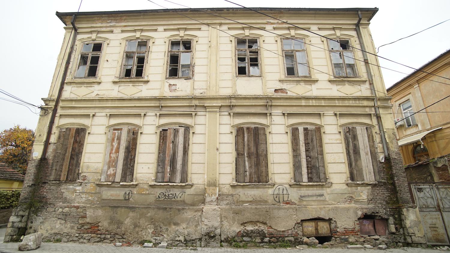 Стариот Српски Конзулат