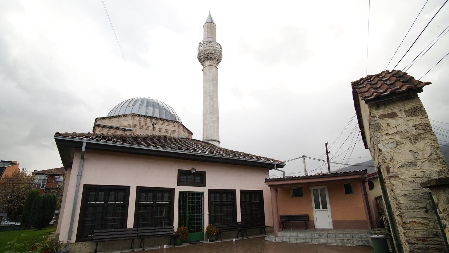 Хамзабегова Џамија