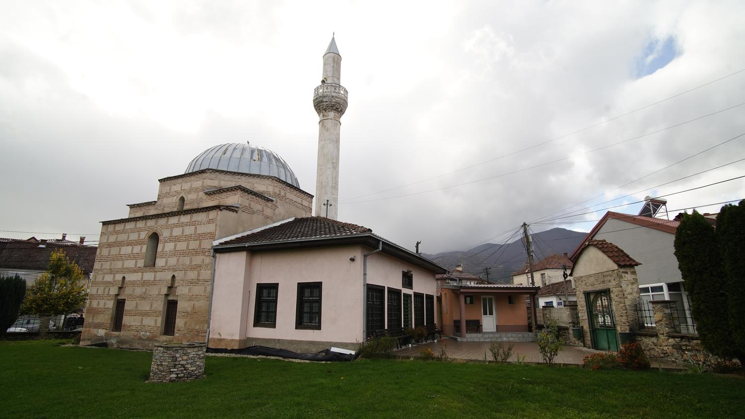 Хамзабегова Џамија