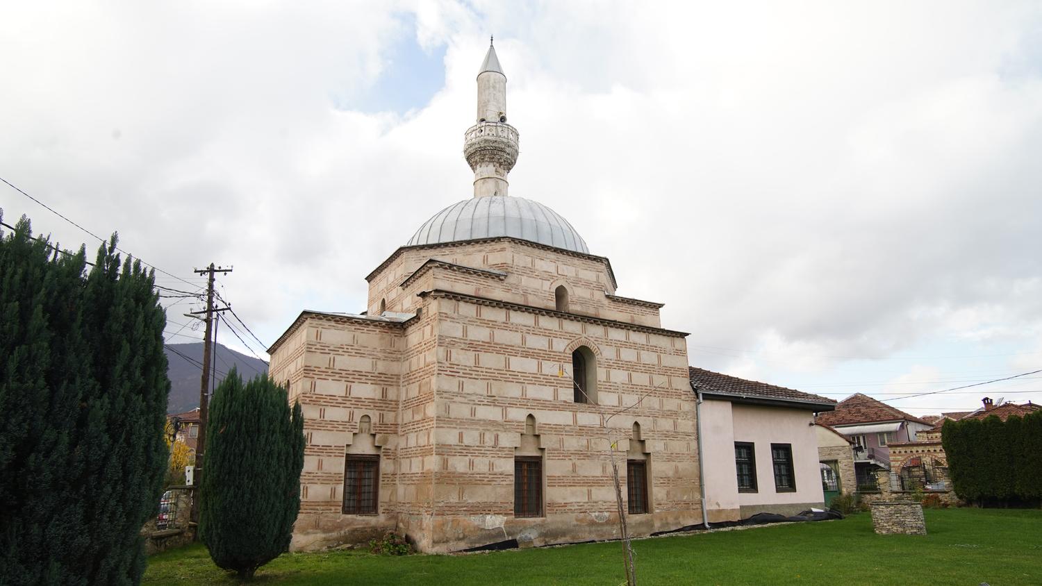 Хамзабегова Џамија