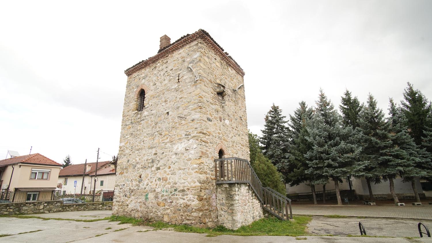 Зандан Куле