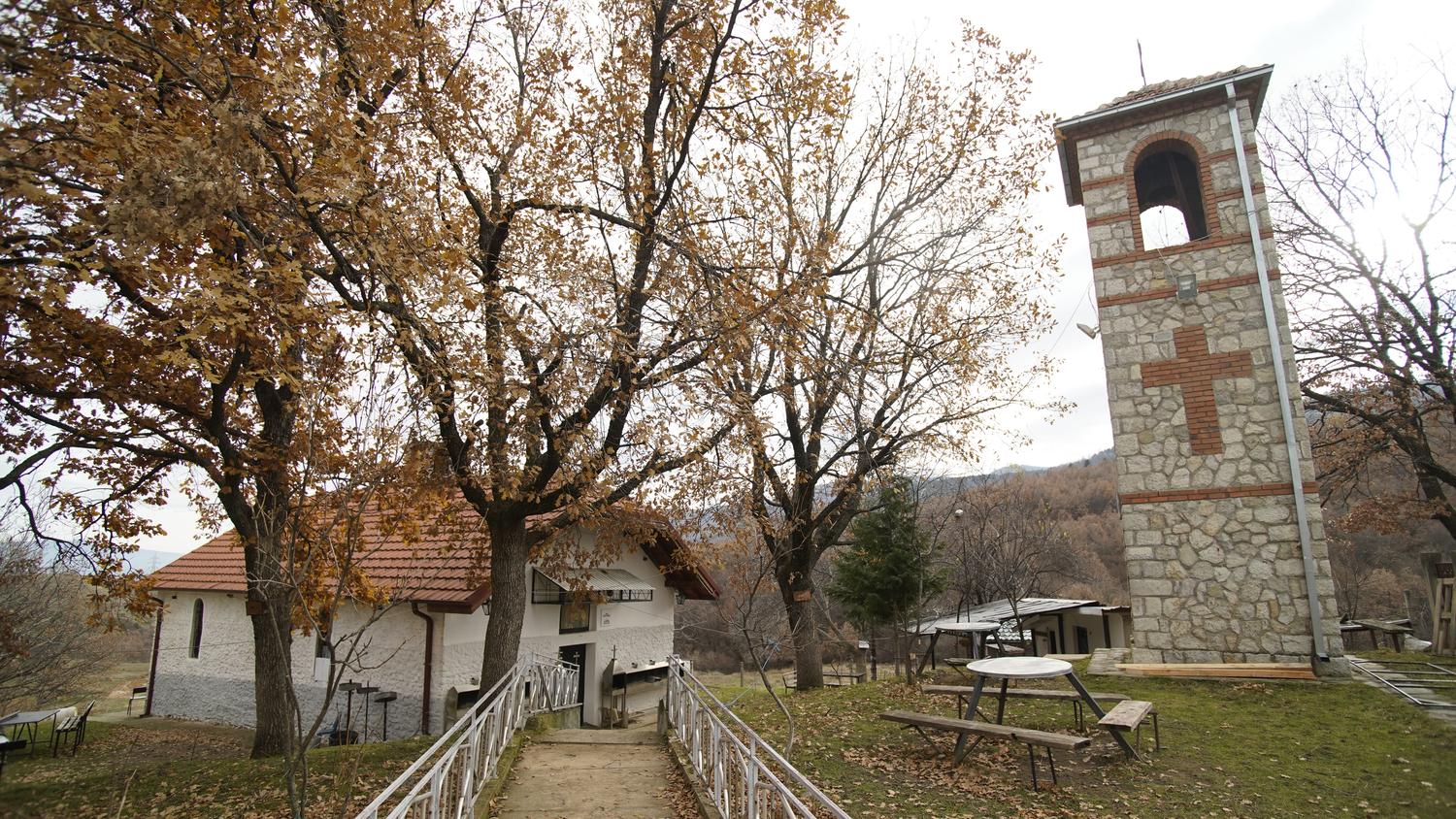 Св. Атанас Смолево