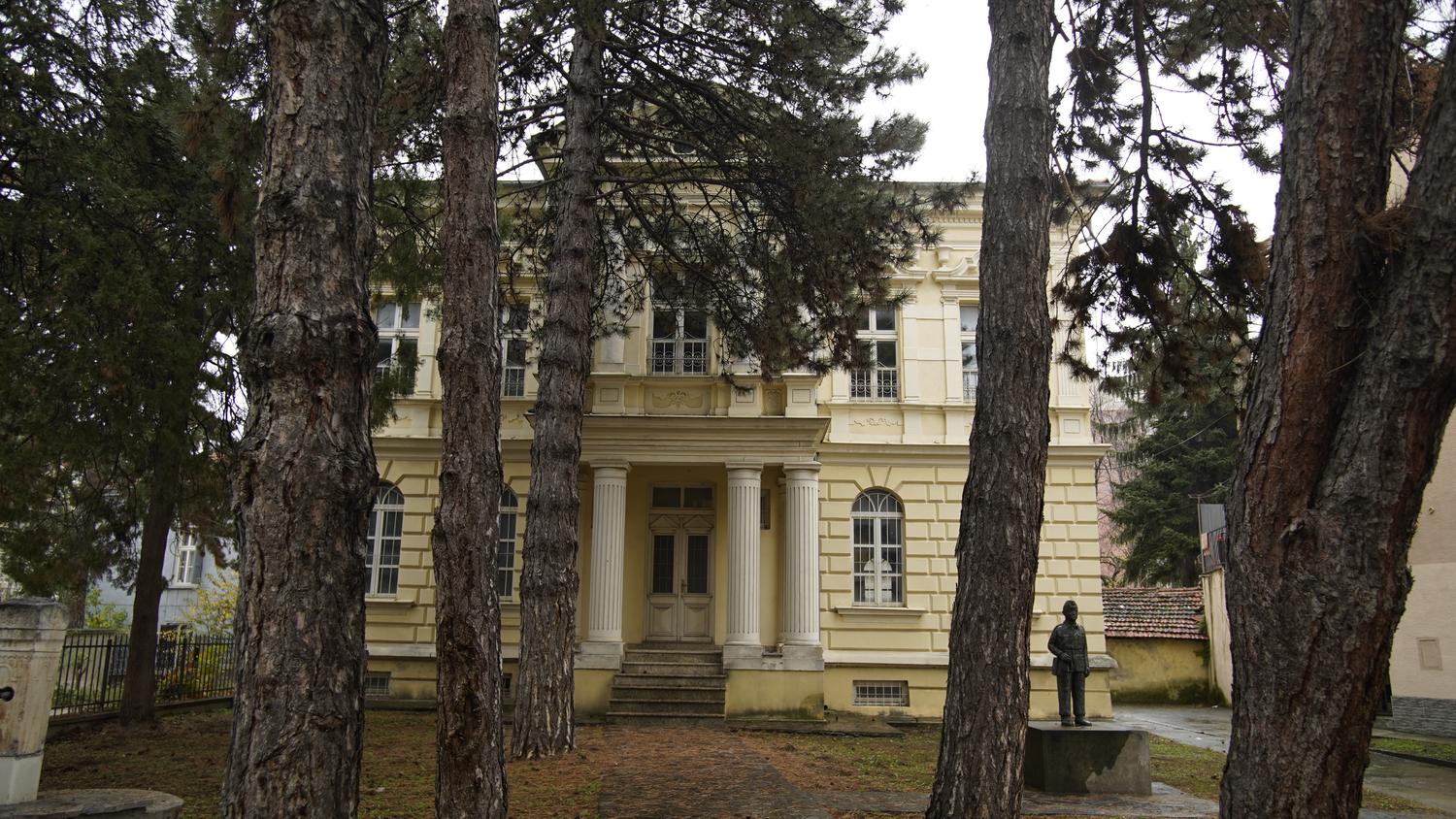 Пионерски дом