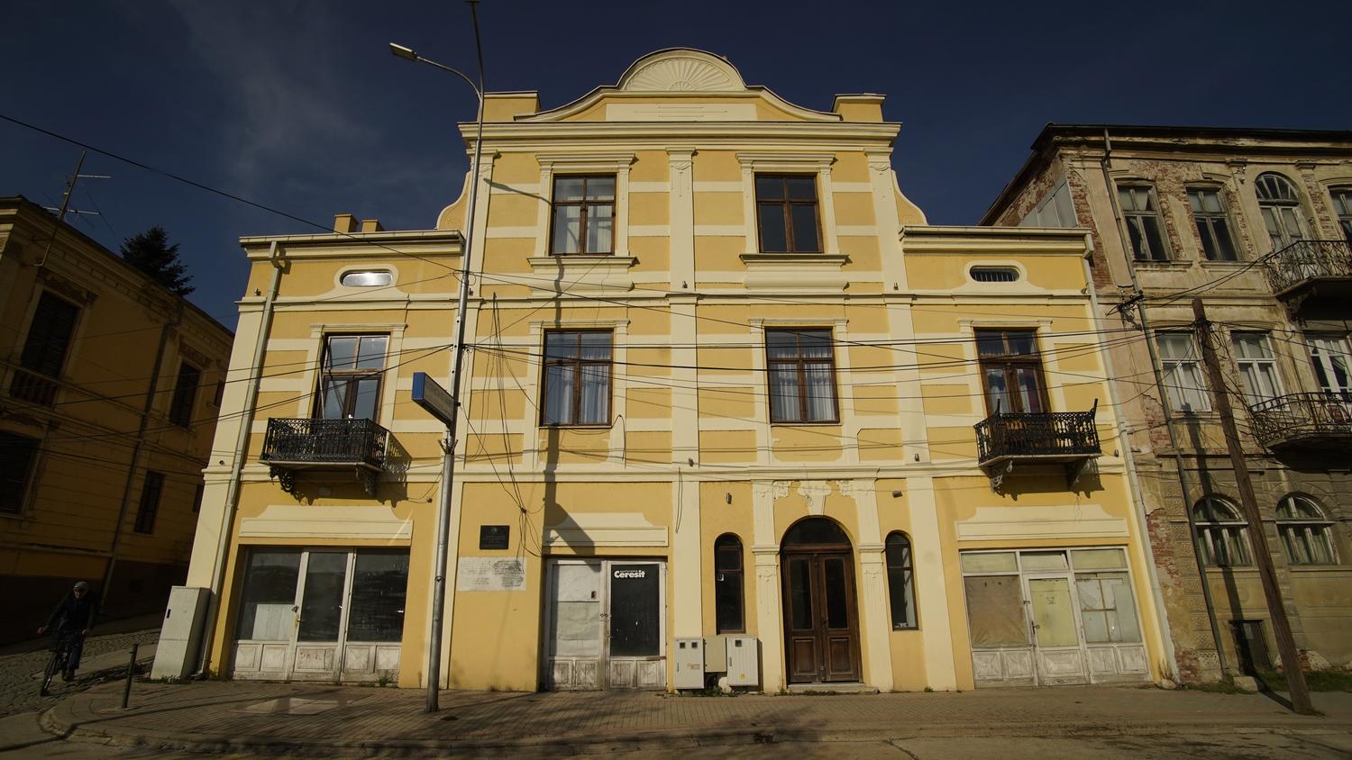 Музејот на Албанската азбука