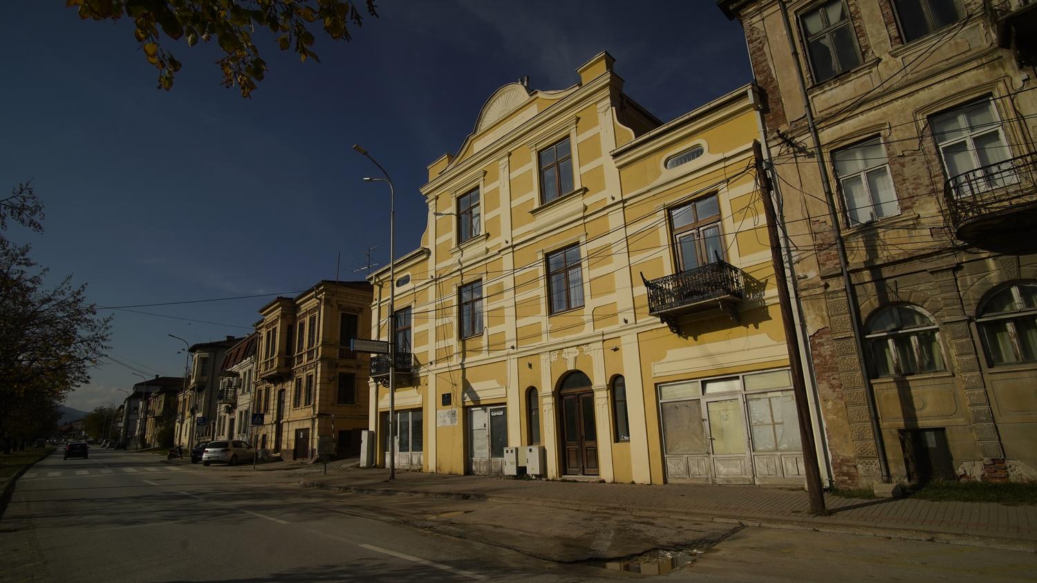 Музејот на Албанската азбука