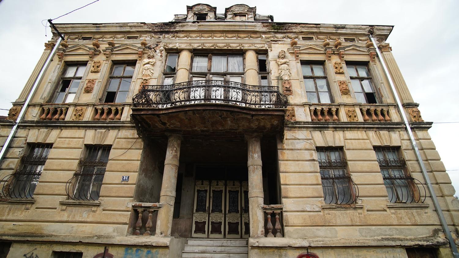 Куќата на д-р. Балабан Аврам