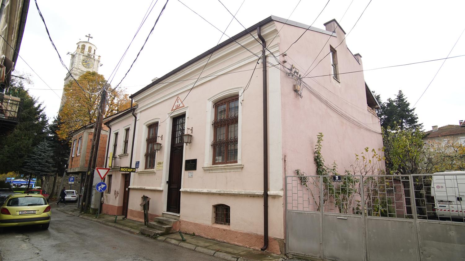 Куќата на Димитри Лала