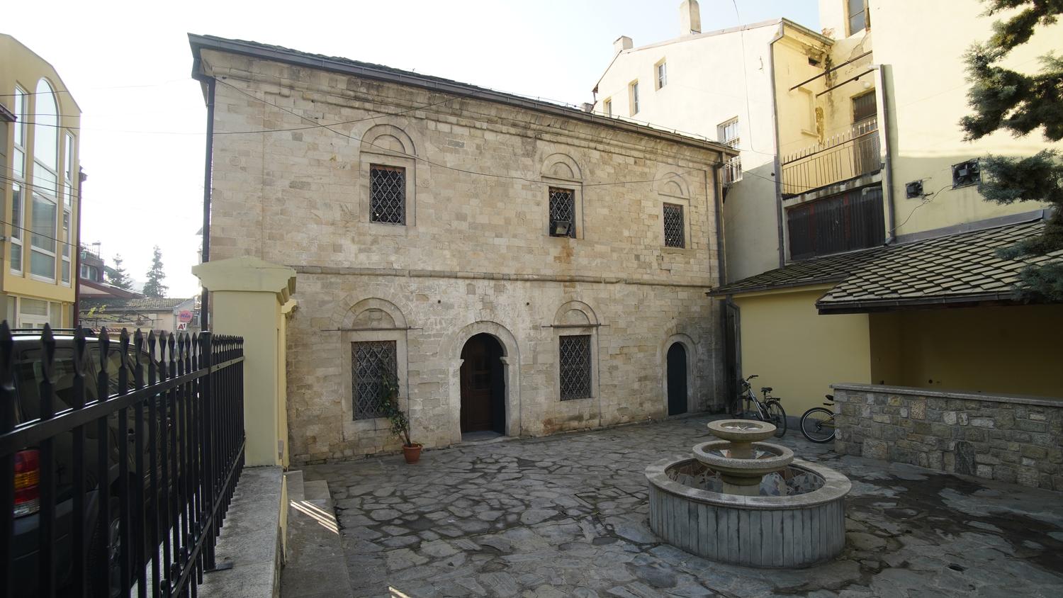 Магазата