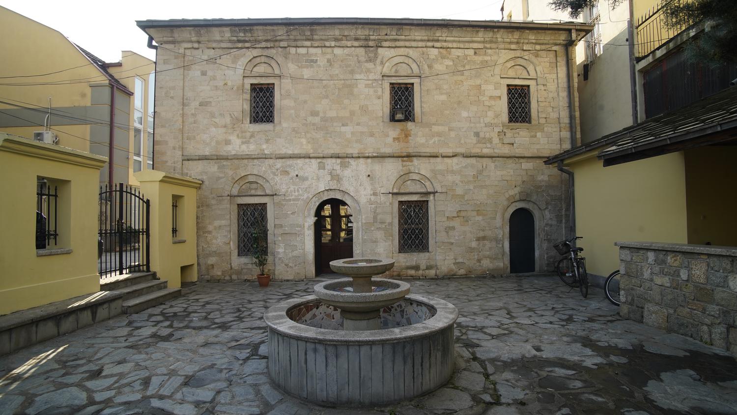 Магазата