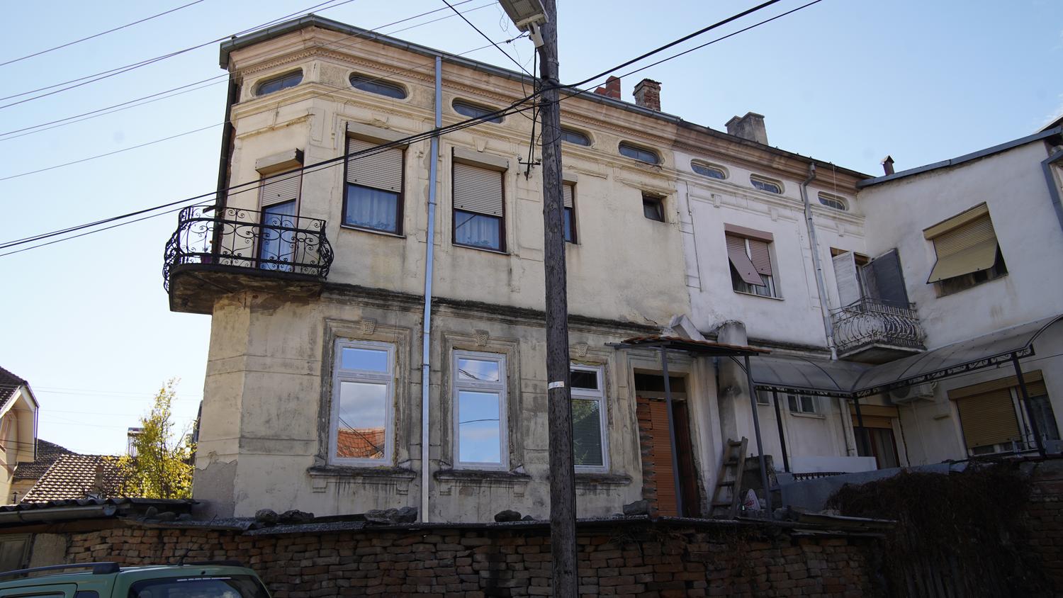 Куќата на Мијал Налбато