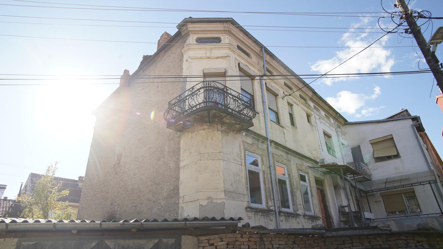 Куќата на Мијал Налбато