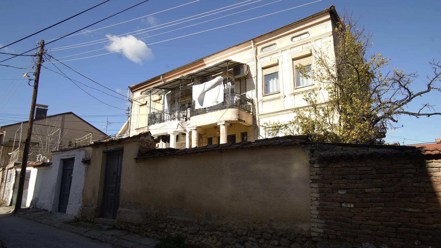Куќата на Мијал Налбато