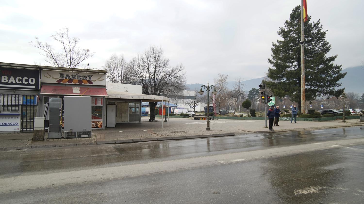 Белата Касарна