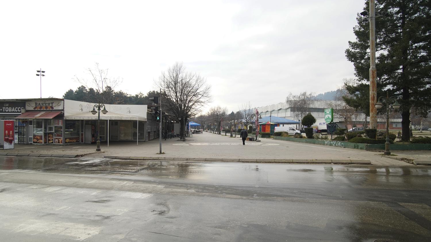 Белата Касарна