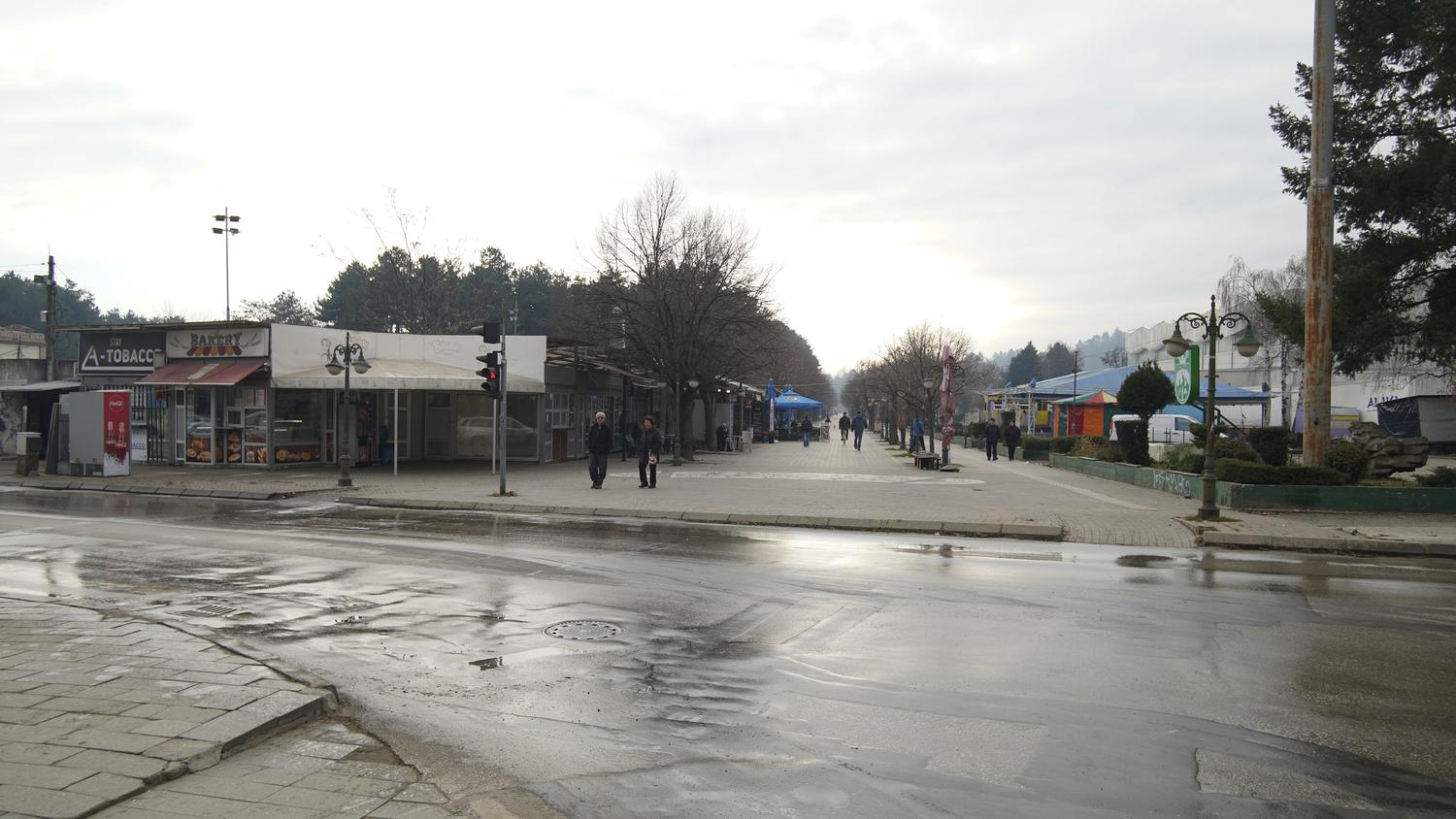 Белата Касарна
