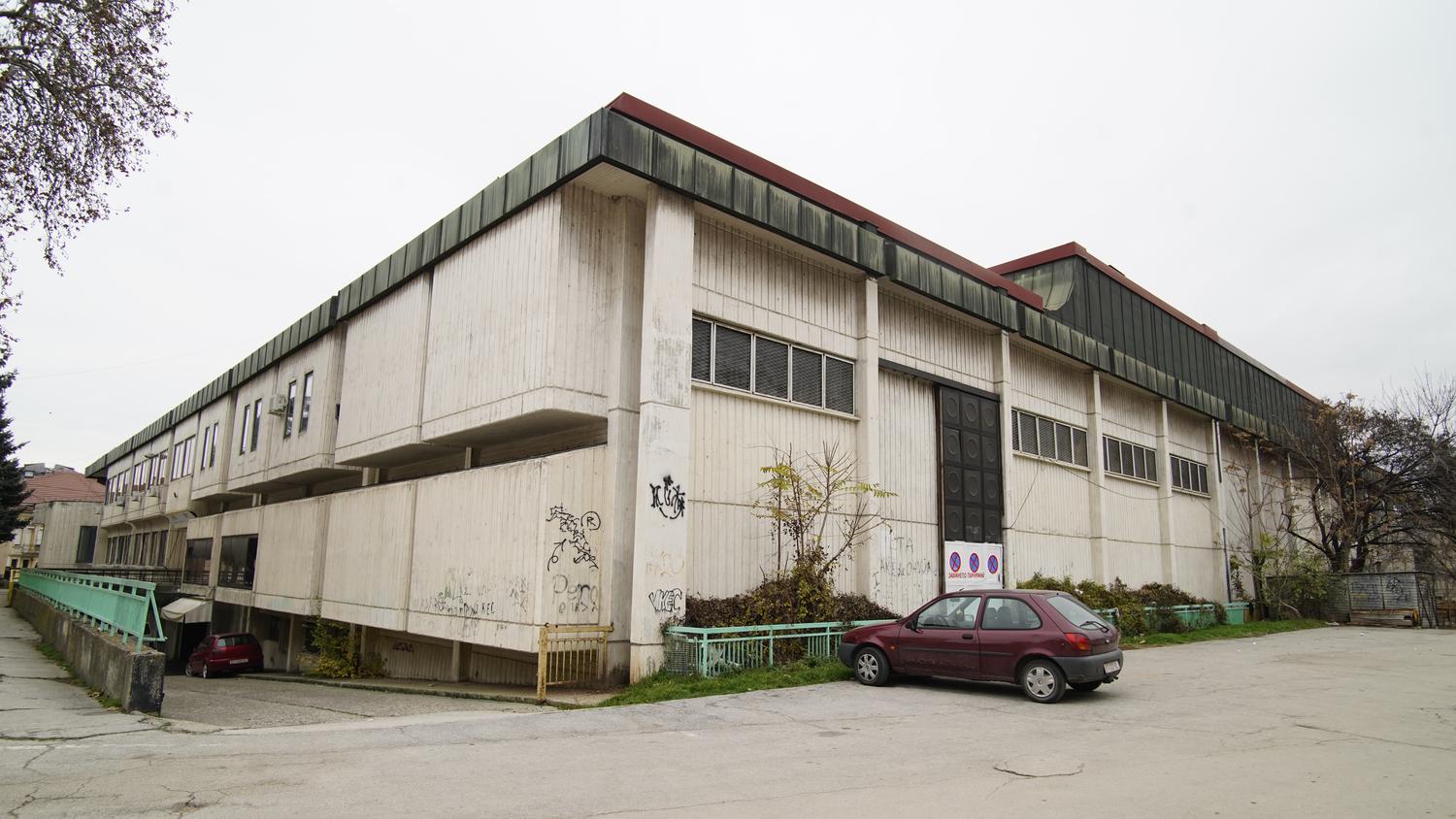 Стариот Народен Театар