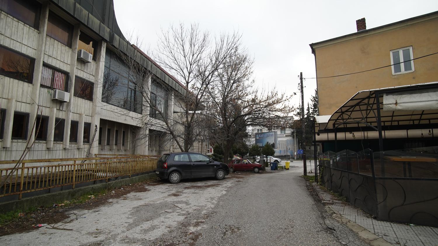Куќата на Мијалче Петров