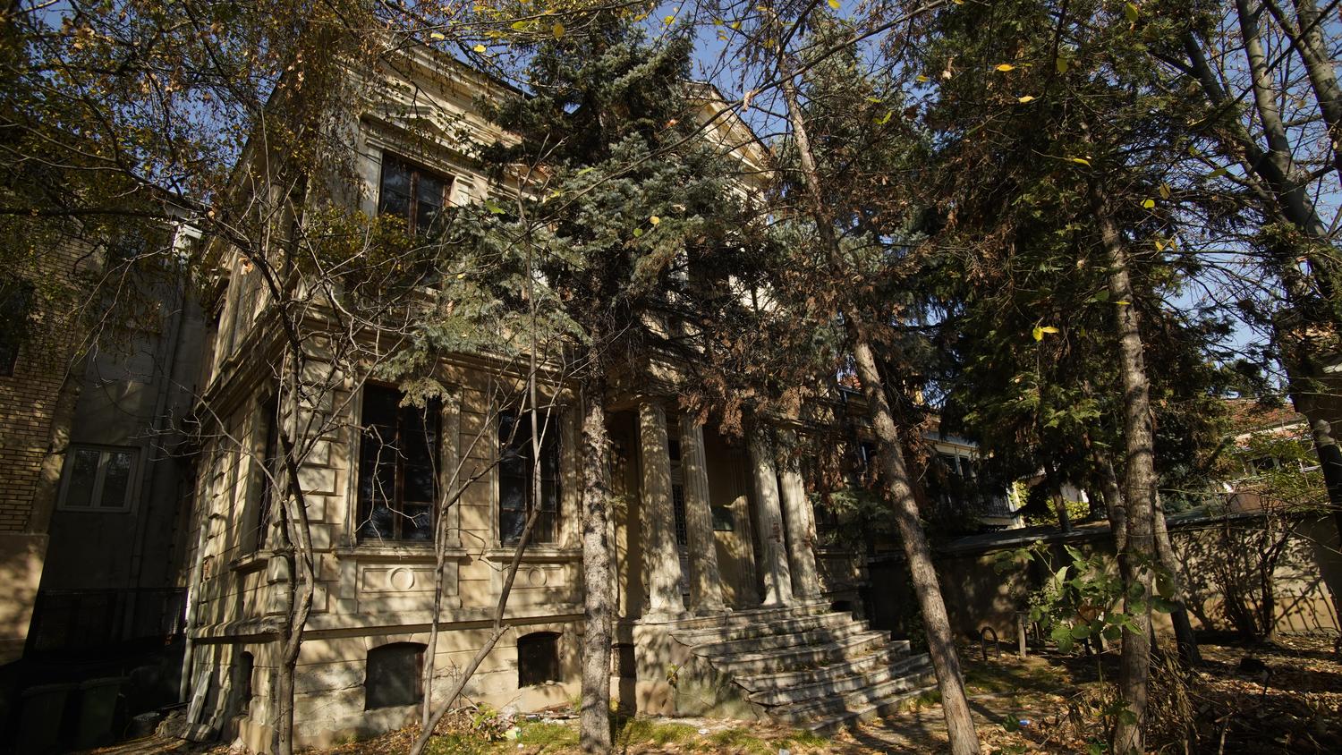 Куќата на Мацали