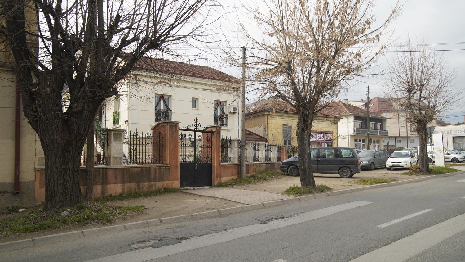Сиропиталиштето „Богдај“