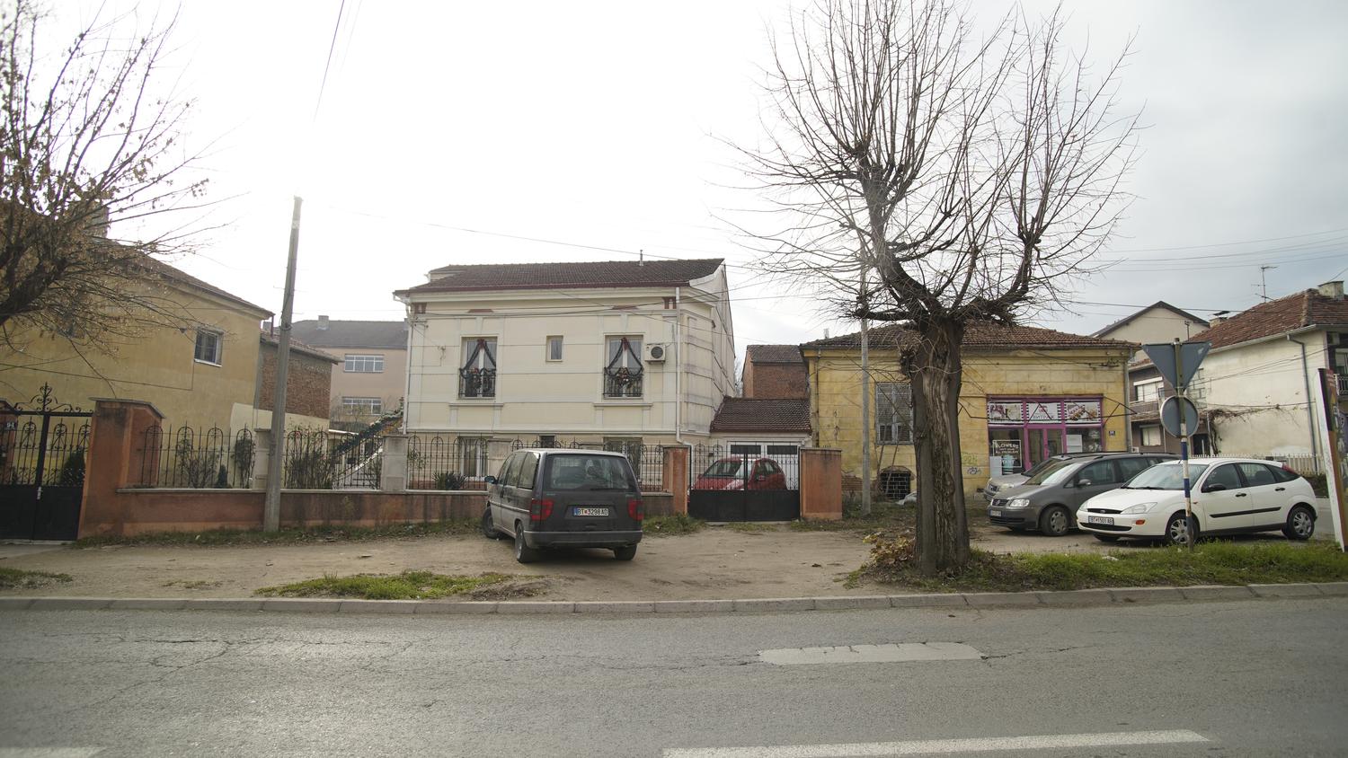 Сиропиталиштето „Богдај“