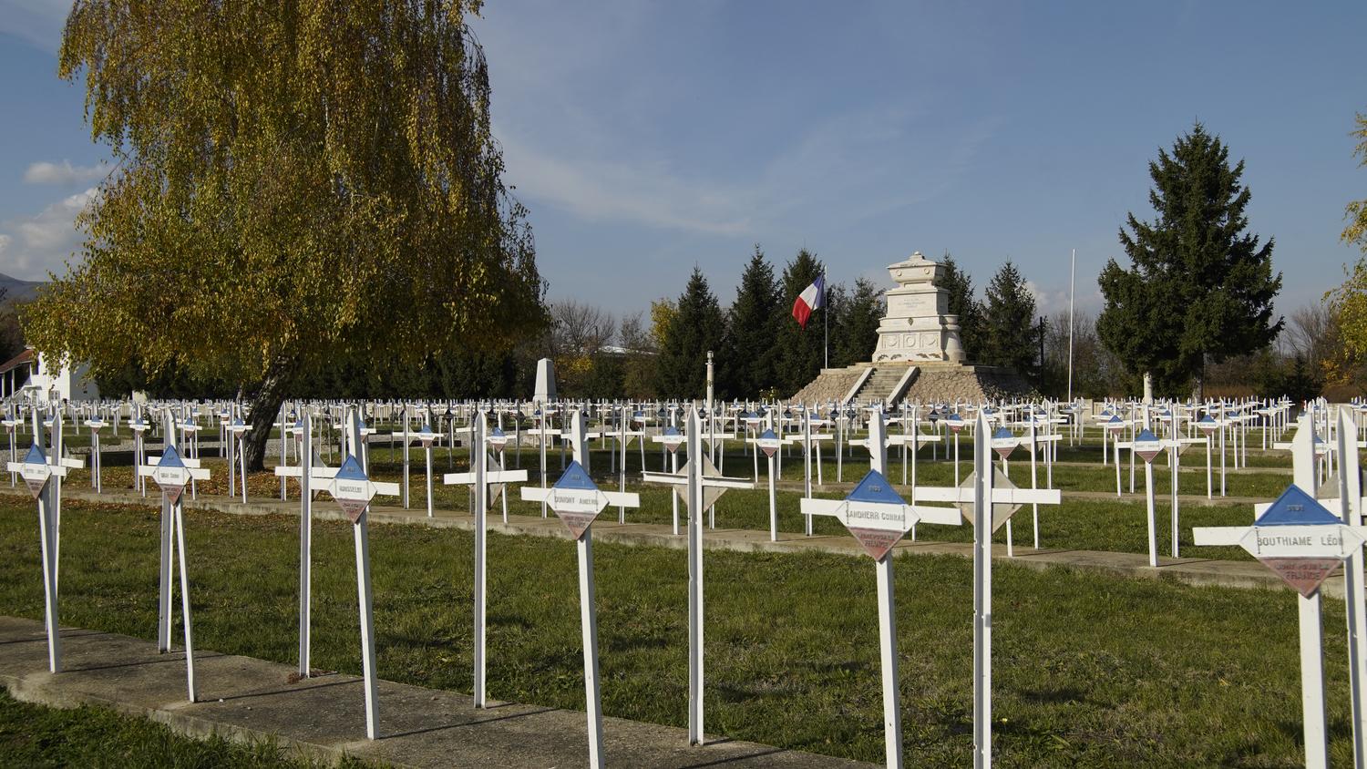 Француски гробишта