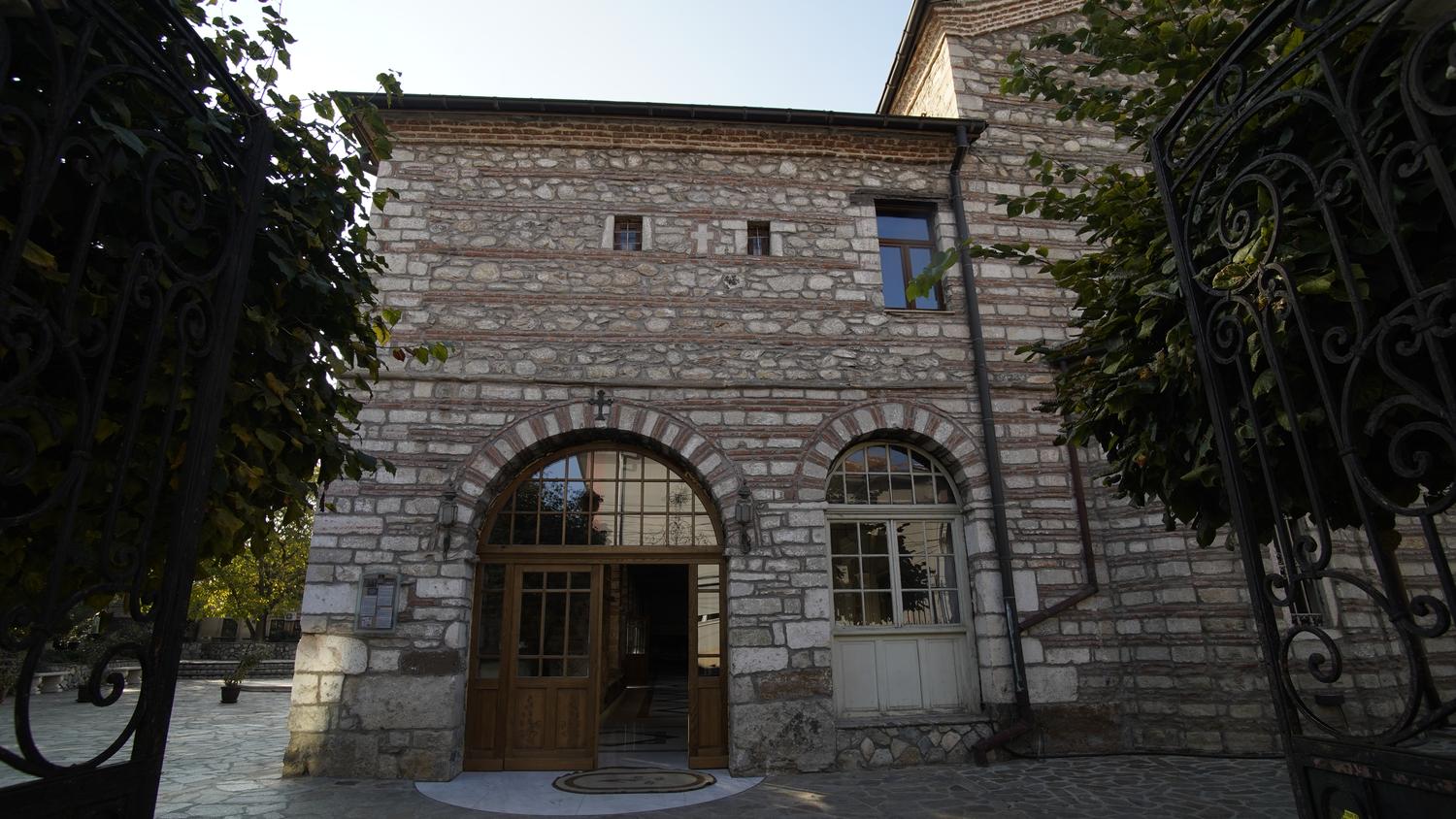 Црквата Св. Димитрија