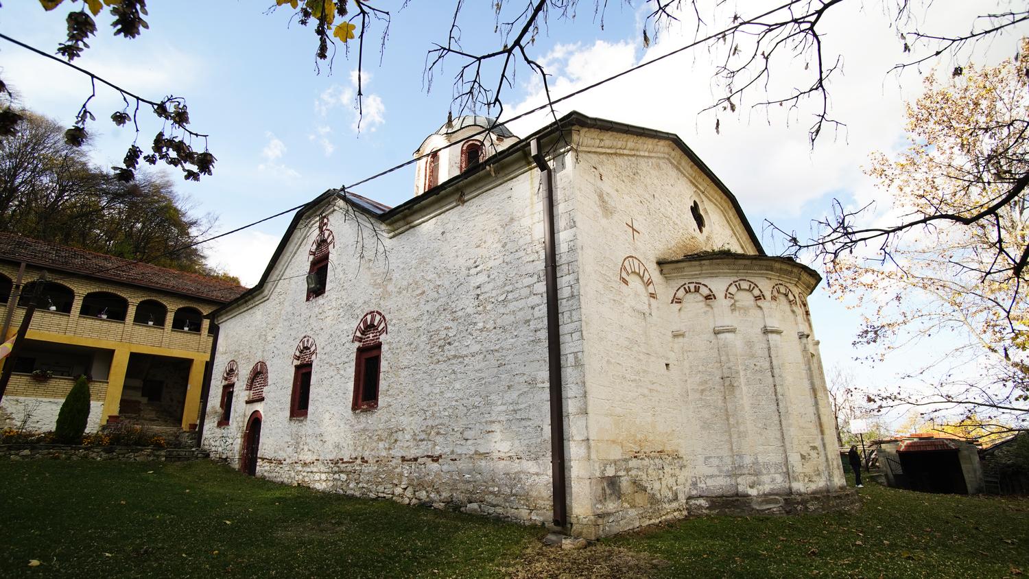 Буковски Манастир