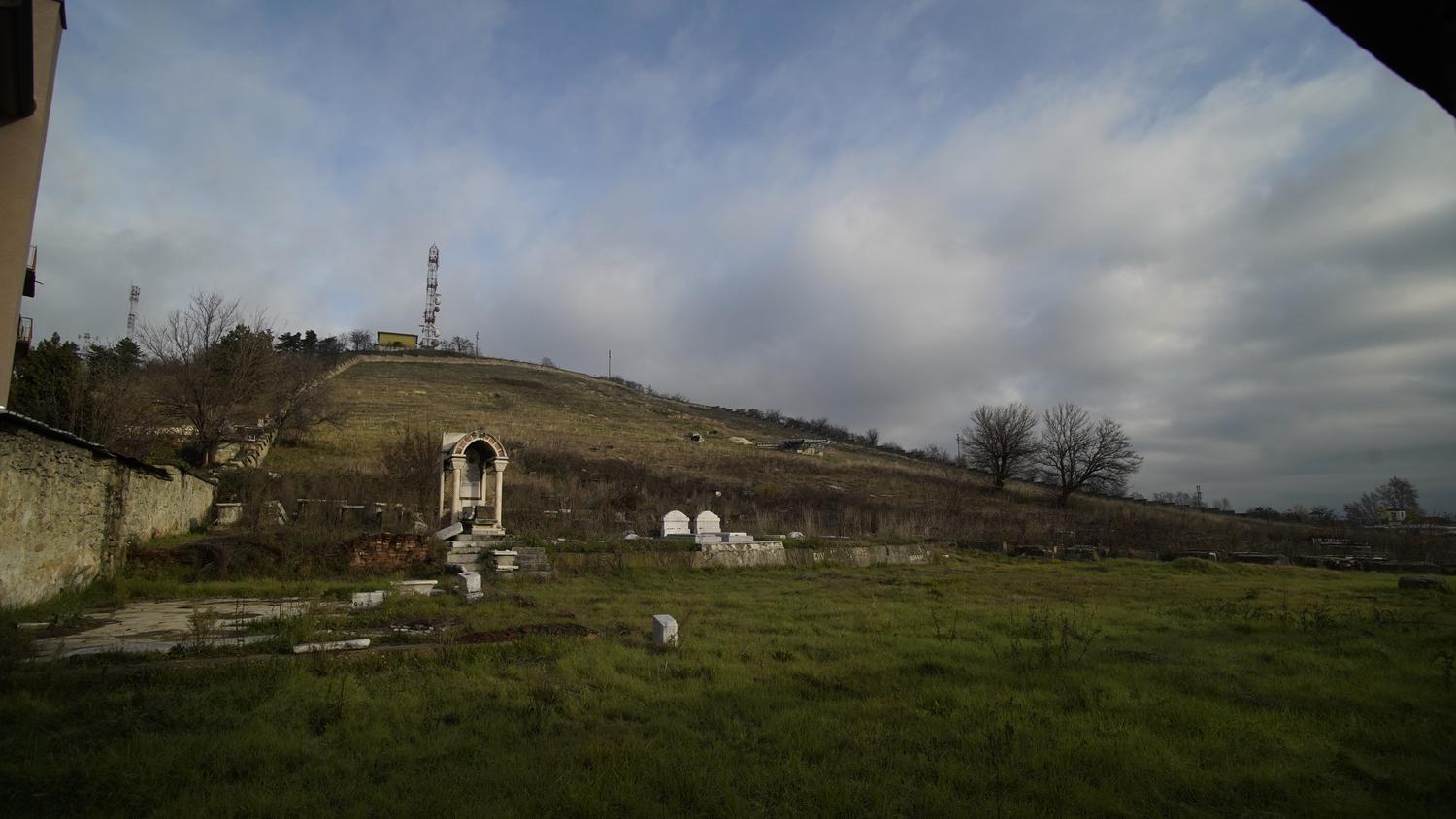 Еврејски Гробишта