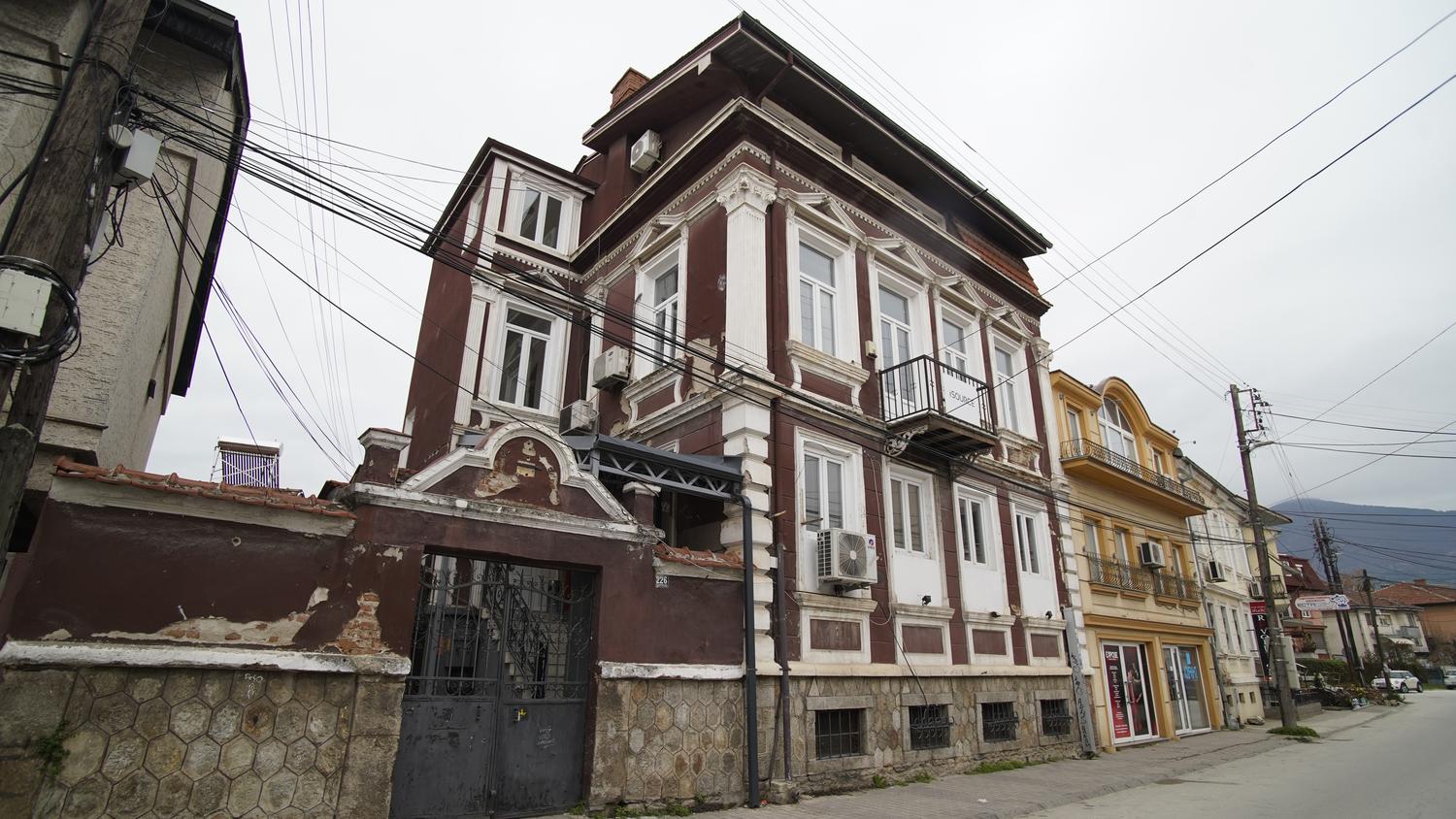 Стариот Италијански Конзулат